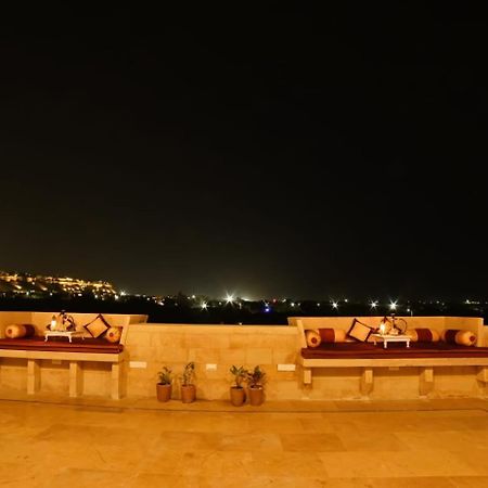 Hotel The Bheemgarh à Jaisalmer Extérieur photo