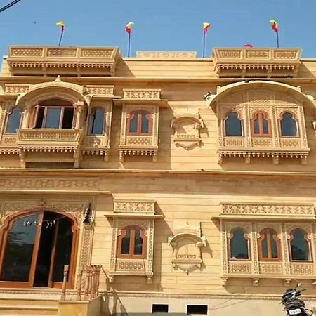 Hotel The Bheemgarh à Jaisalmer Extérieur photo