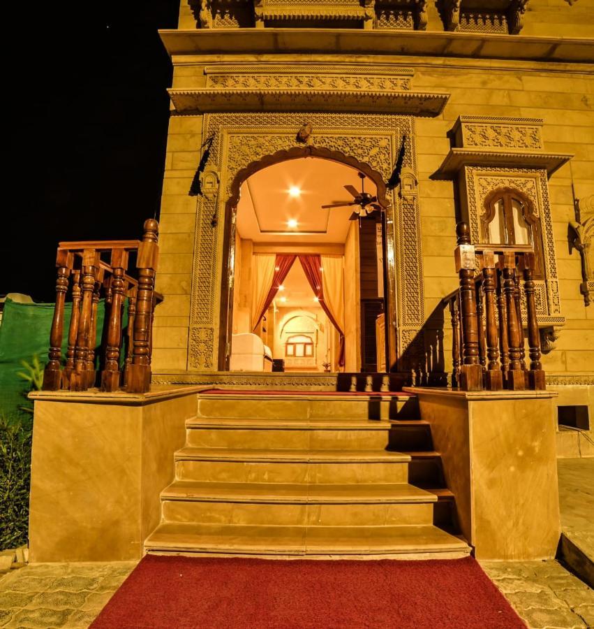 Hotel The Bheemgarh à Jaisalmer Extérieur photo