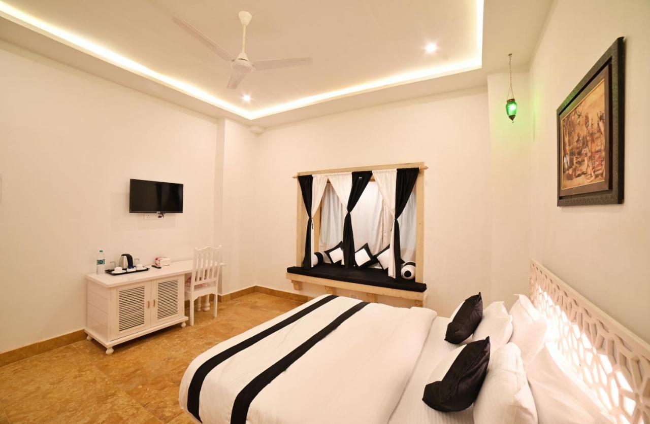 Hotel The Bheemgarh à Jaisalmer Extérieur photo