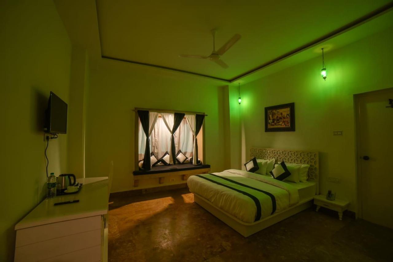 Hotel The Bheemgarh à Jaisalmer Extérieur photo