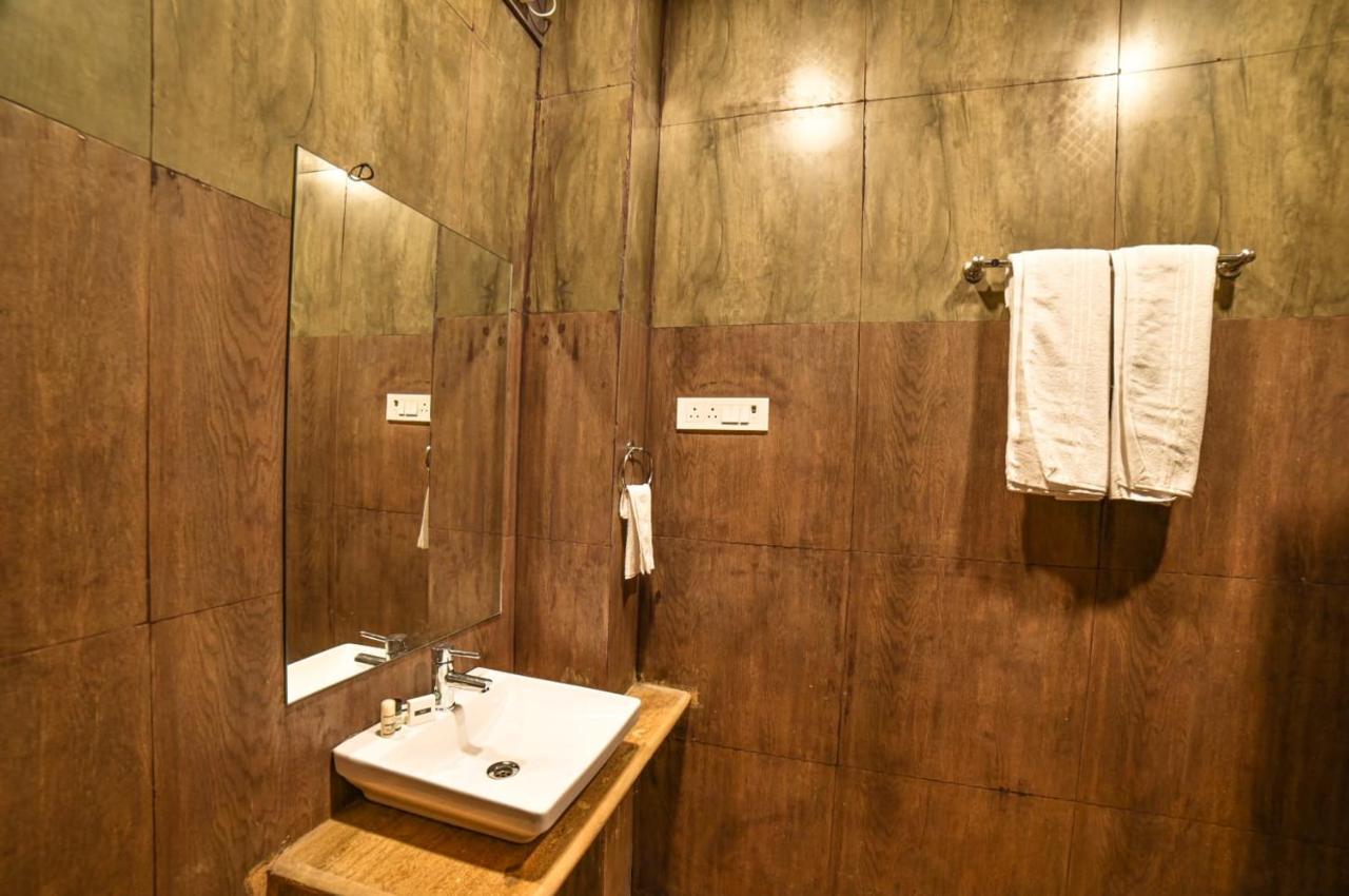 Hotel The Bheemgarh à Jaisalmer Extérieur photo