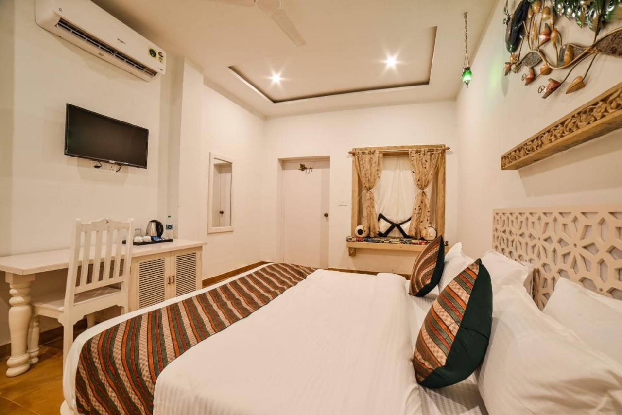 Hotel The Bheemgarh à Jaisalmer Extérieur photo