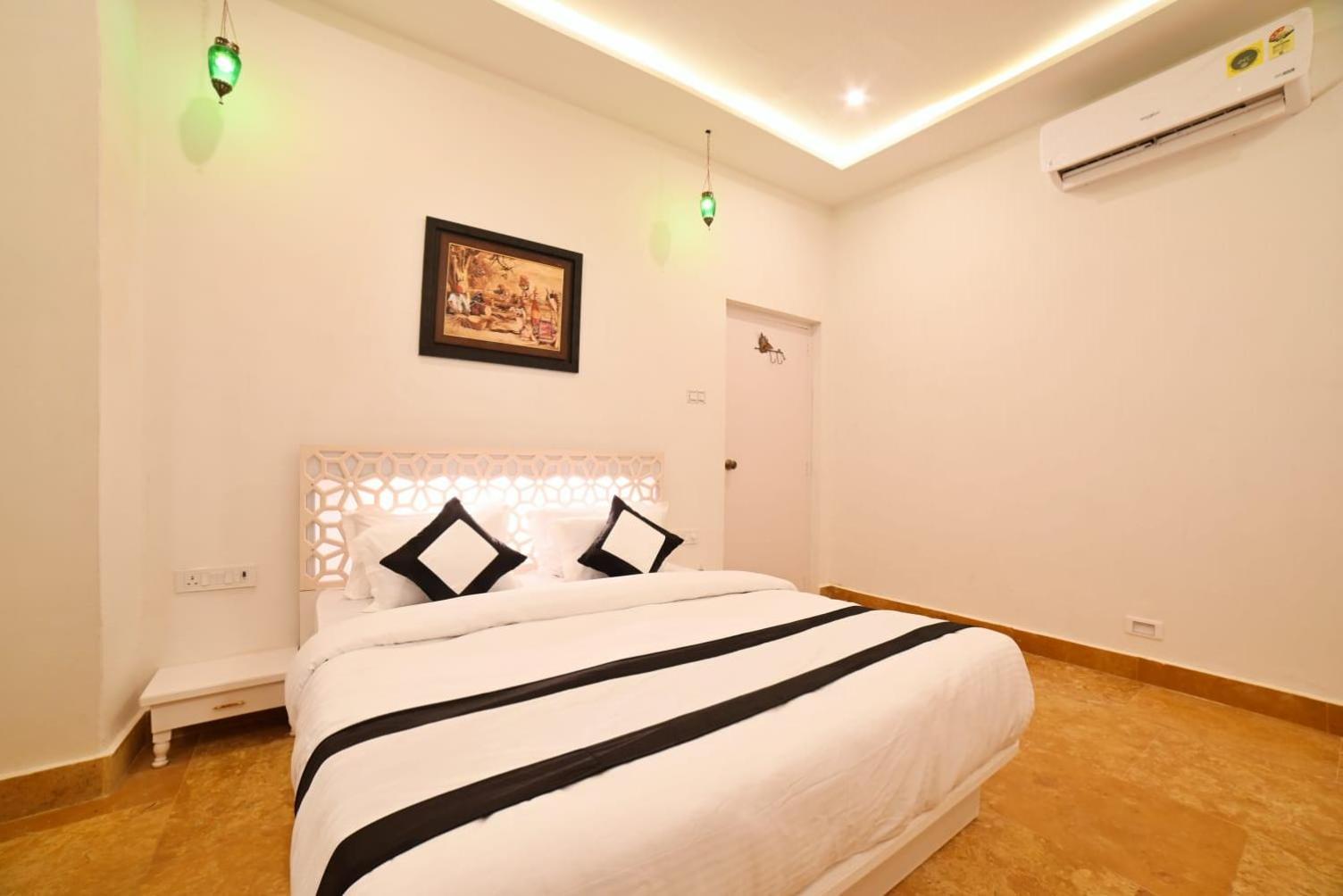 Hotel The Bheemgarh à Jaisalmer Extérieur photo