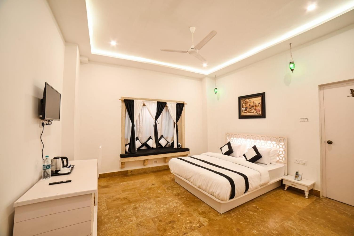 Hotel The Bheemgarh à Jaisalmer Extérieur photo